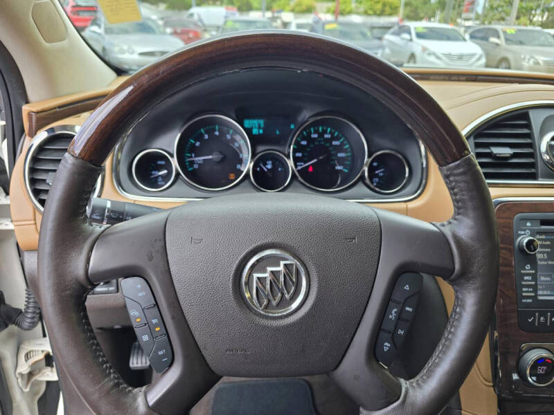 2015 Buick Enclave Leather