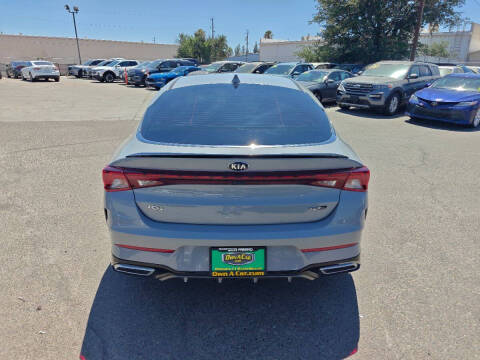 2021 Kia K5