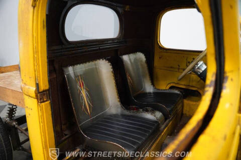 1938 International Pickup