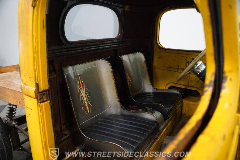 1938 International Pickup