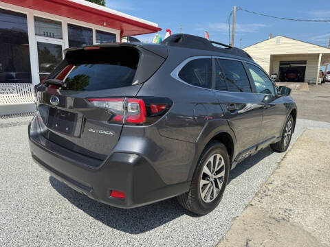 2023 Subaru Outback Premium