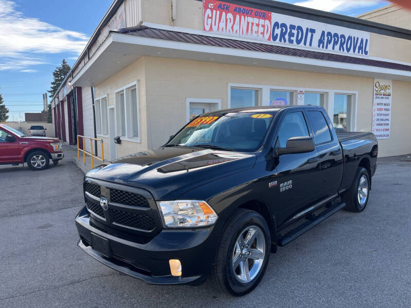 2017 RAM Ram 1500 ST's photo