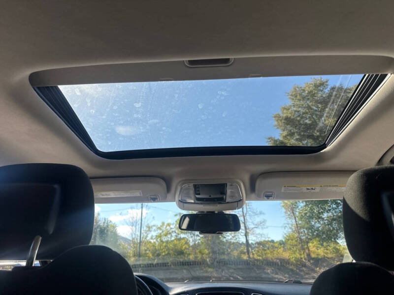 2015 Dodge Durango SXT