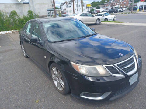 2008 Saab 9-3 Aero