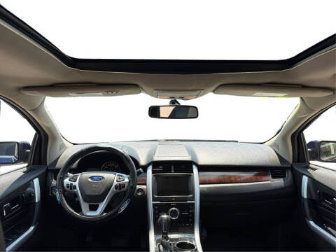 2011 Ford Edge Limited