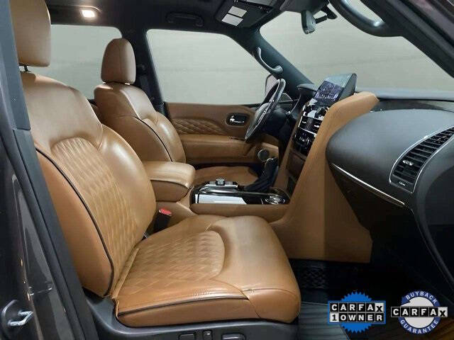 2024 Infiniti QX80 Sensory