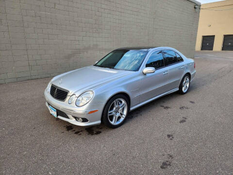 2004 Mercedes-Benz E-Class for sale at Mystic Auto Sales in Savage MN