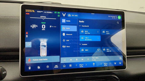 2023 VinFast VF8 Eco City Edition