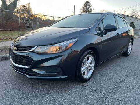 2017 Chevrolet Cruze for sale at US Auto Network in Staten Island NY