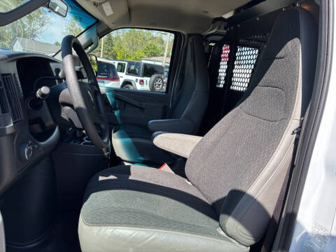 2024 GMC Savana 2500