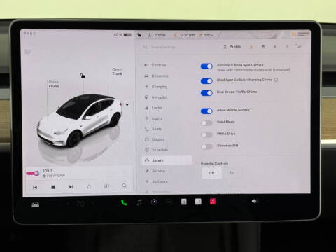 2022 Tesla Model Y Long Range