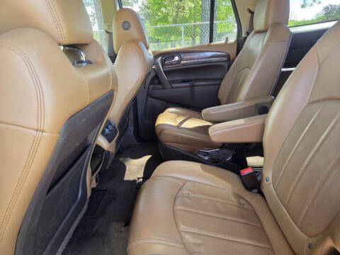 2016 Buick Enclave Leather