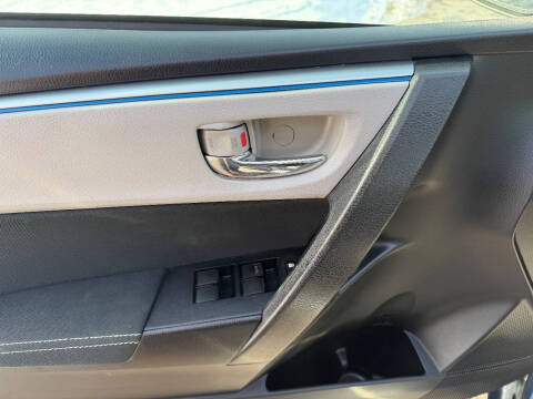 2014 Toyota Corolla LE Eco