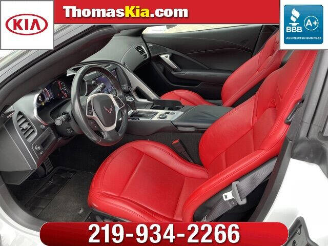 2015 Chevrolet Corvette Stingray