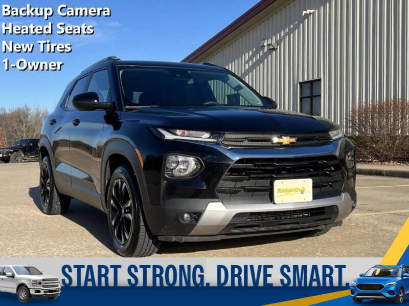 2023 Chevrolet TrailBlazer LT