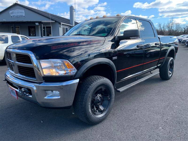 2012 RAM 2500 Powerwagon