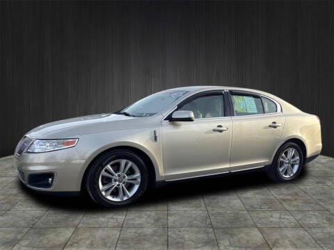 2010 Lincoln MKS