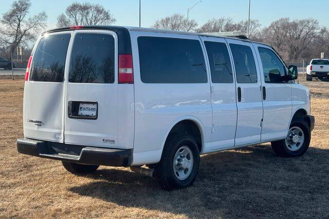 2015 Chevrolet Express LS 2500
