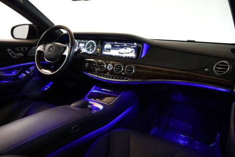 2014 Mercedes-Benz S-Class S 550