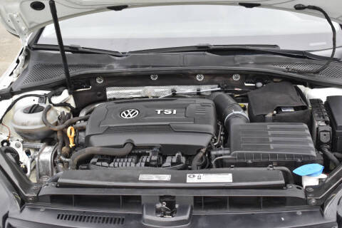 2017 Volkswagen Golf Alltrack TSI SE 4Motion