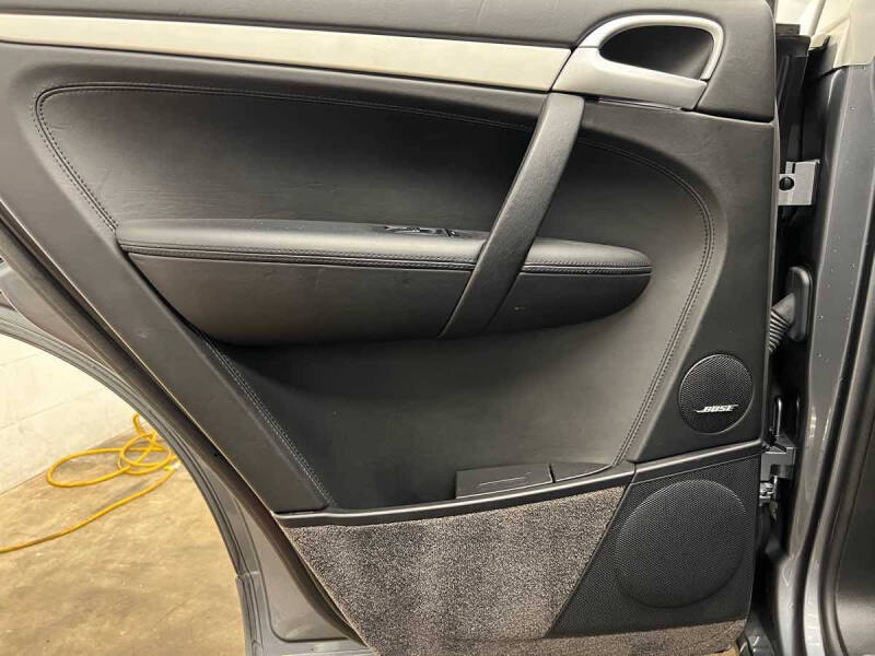 2005 Porsche Cayenne Turbo