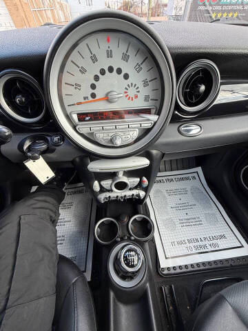 2010 MINI Cooper Clubman