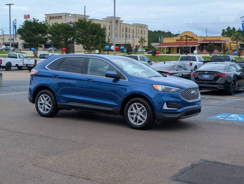 2024 Ford Edge