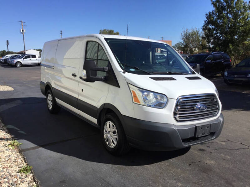 2017 Ford Transit for sale at Bruns & Sons Auto in Plover WI