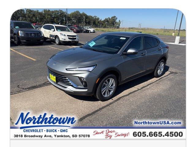 2026 Buick Envista Preferred's photo