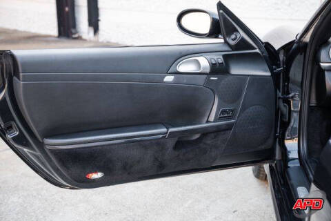 2006 Porsche Boxster S