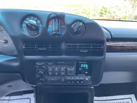 1996 Chevrolet Monte Carlo Z34