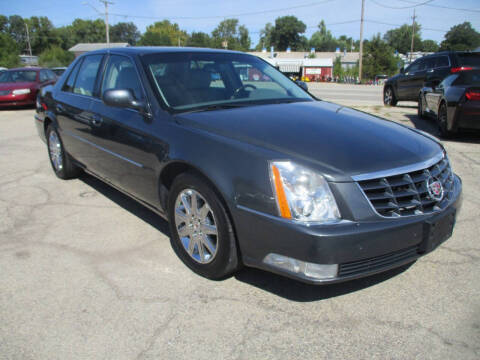 2011 Cadillac DTS Premium Collection