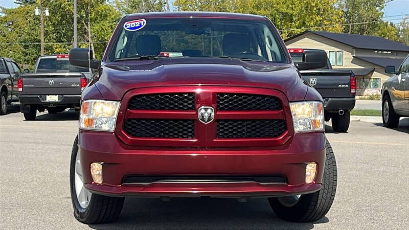 2021 RAM 1500 Classic Express