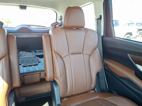 2020 Subaru Ascent Touring