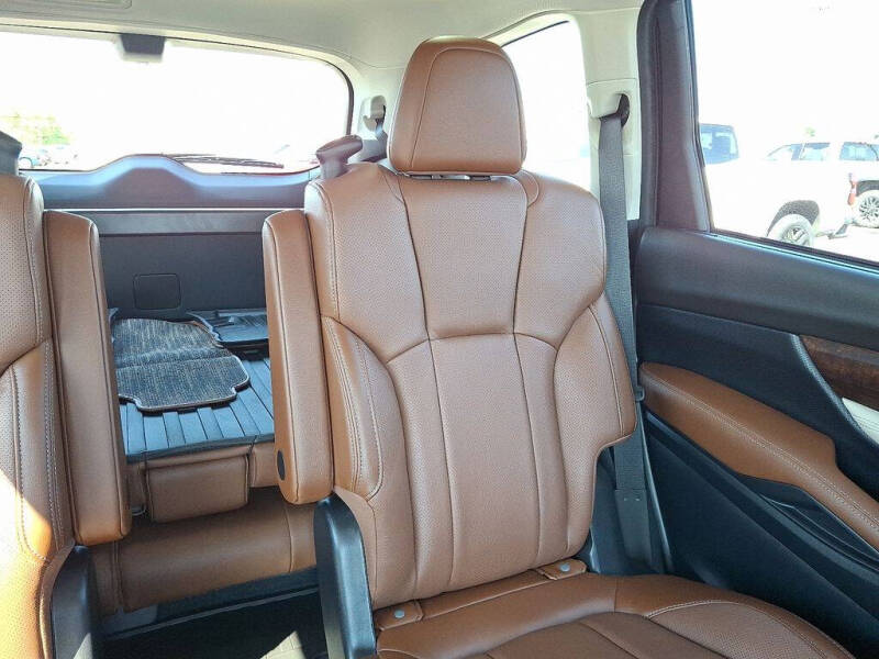 2020 Subaru Ascent Touring