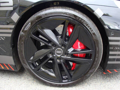 2023 Audi RS e-tron GT quattro