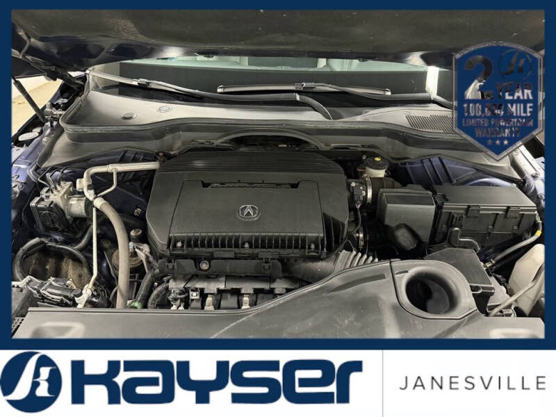 2022 Acura MDX SH-AWD w/Tech