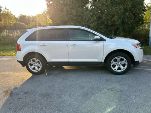 2013 Ford Edge SEL