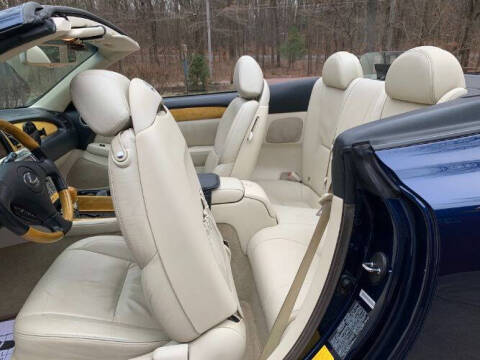 2003 Lexus SC 430