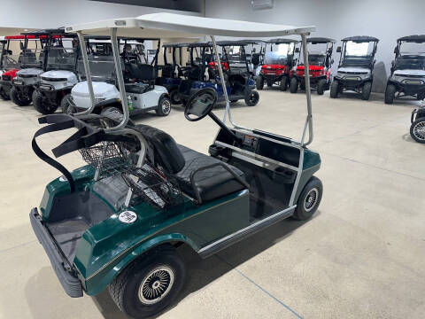 2000 Club Car Precedent