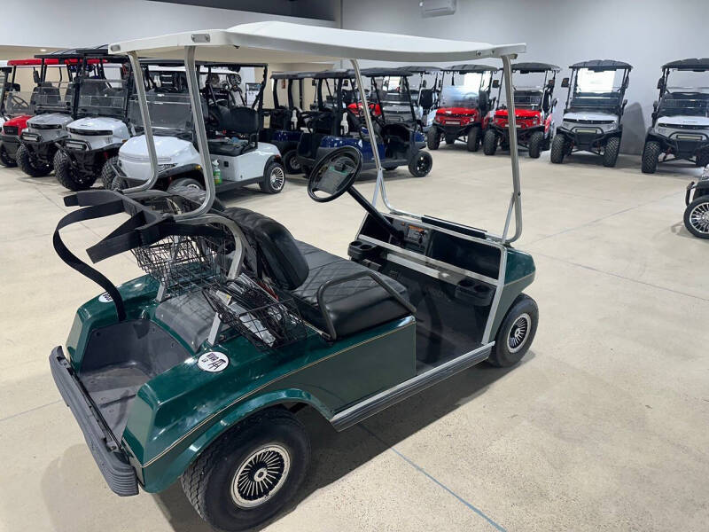 2000 Club Car Precedent