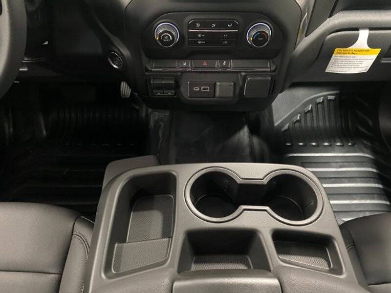 2025 Chevrolet Silverado 2500HD Work Truck