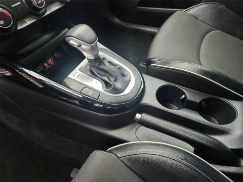 2020 Kia Forte GT Line