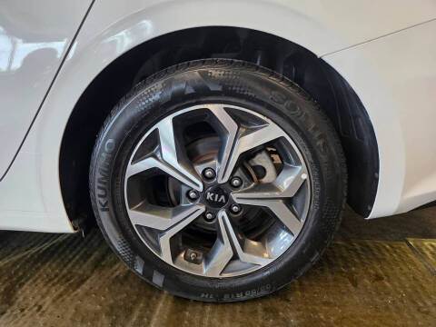 2021 Kia Forte