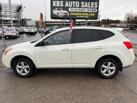 2010 Nissan Rogue for sale at KBS Auto Sales in Cincinnati OH