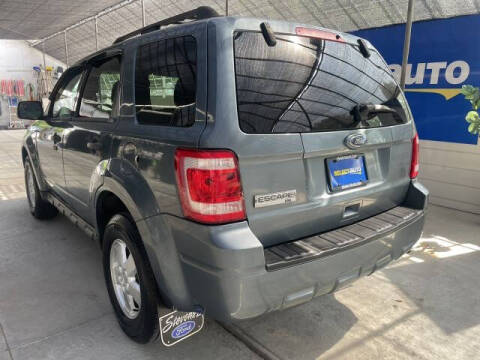 2010 Ford Escape XLT