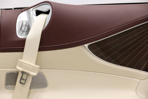 2019 Mercedes-Benz S-Class S 560