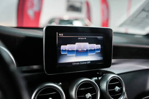 2017 Mercedes-Benz GLC GLC 300 4MATIC