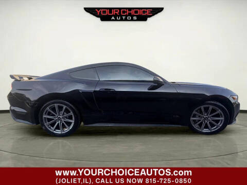 2017 Ford Mustang GT