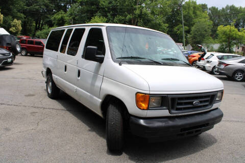 2006 Ford E-Series E-150 XL